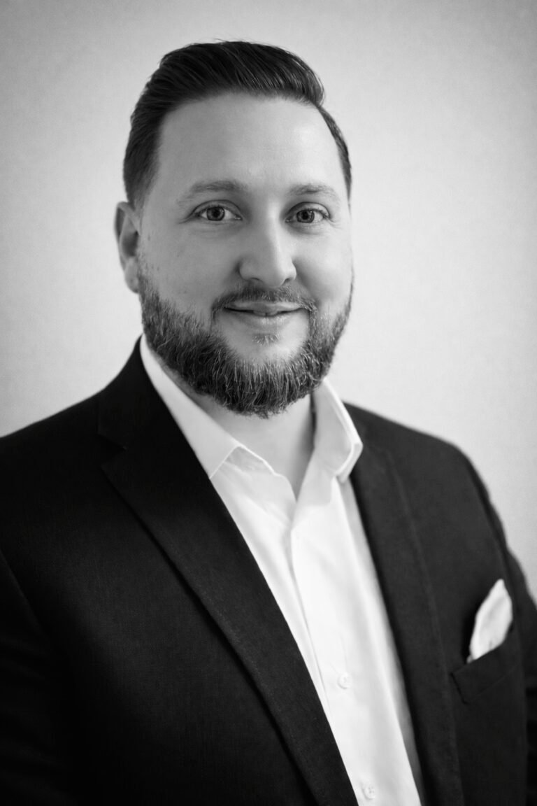 Nicholas Ball, commercial solicitor at NJB Legal, Winsford Cheshire