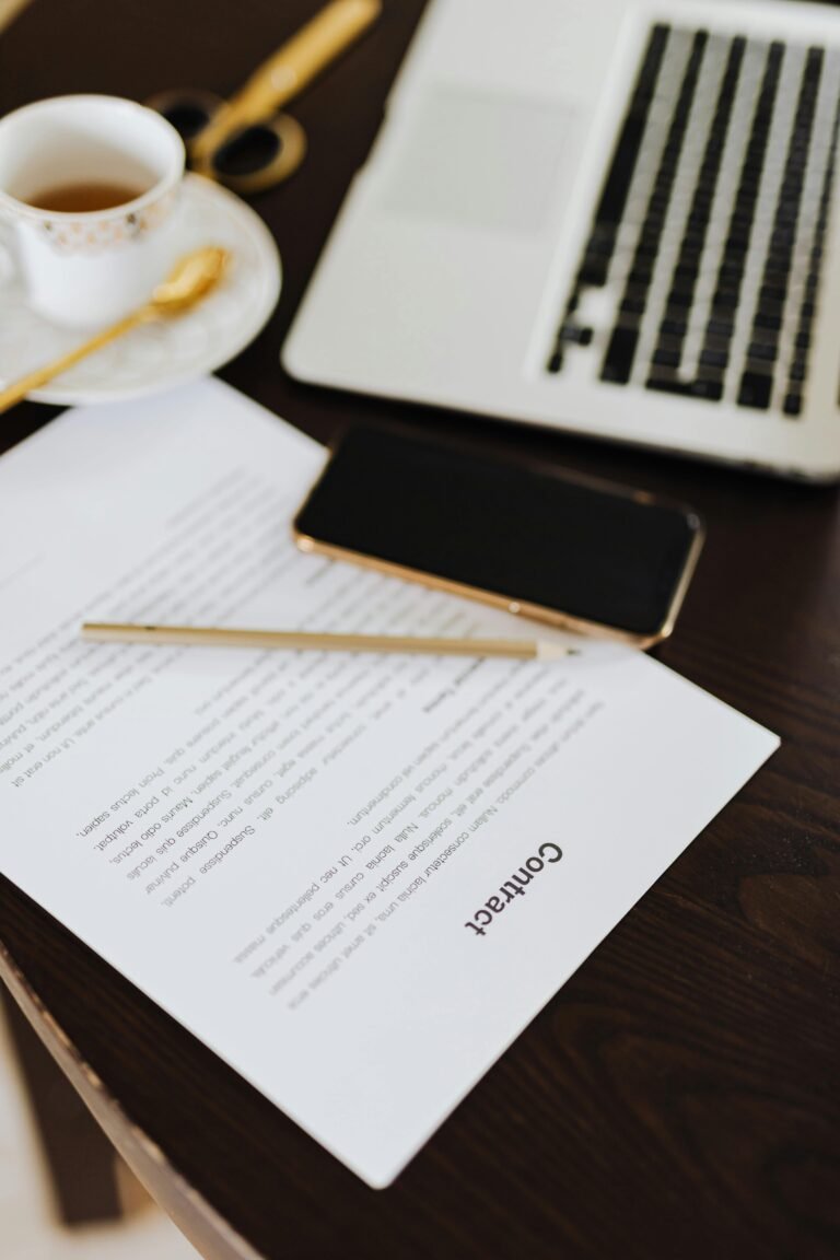 Commercial Contract